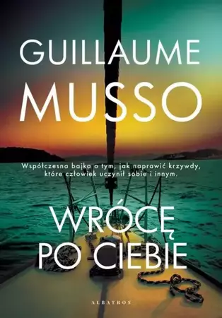 eBook WRÓCĘ PO CIEBIE - Guillaume Musso mobi epub