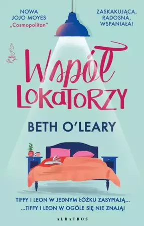 eBook WSPÓŁLOKATORZY - Beth O'leary mobi epub