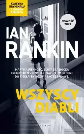 eBook WSZYSCY DIABLI - Ian Rankin epub mobi