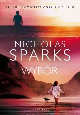 eBook WYBÓR - Nicholas Sparks epub mobi