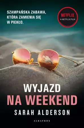 eBook WYJAZD NA WEEKEND - Sarah Alderson mobi epub