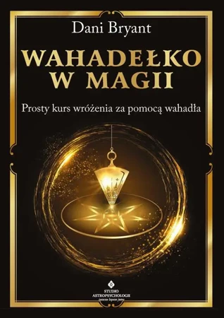 eBook Wahadełko w magii - Dani Bryant epub mobi