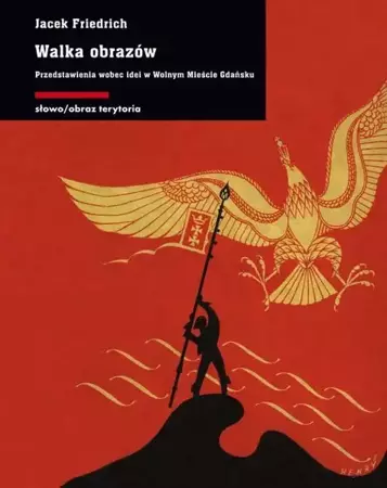 eBook Walka obrazów. - Jacek Friedrich mobi epub