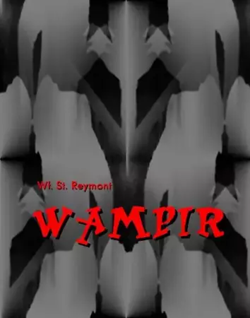 eBook Wampir - Władysław Stanisław Reymont epub mobi