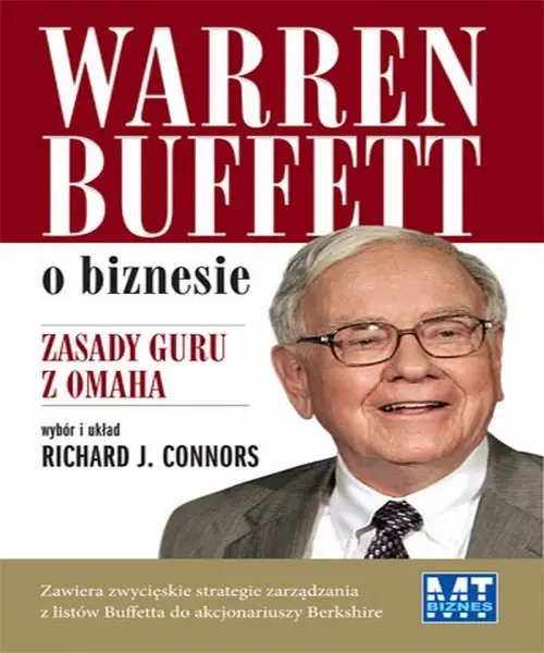 eBook Warren Buffet o biznesie - Richard J. Connors epub