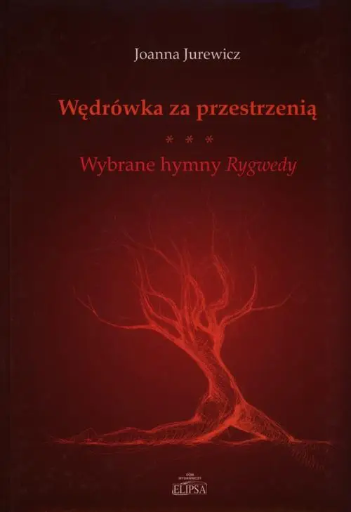 eBook Wędrówka za przestrzenią - Joanna Jurewicz