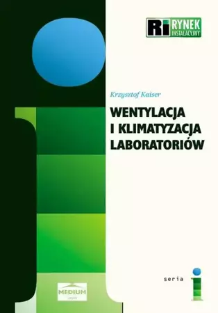 eBook Wentylacja i klimatyzacja laboratoriów - Jacek Sawicki