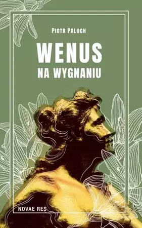 eBook Wenus na wygnaniu - Piotr Paluch mobi epub