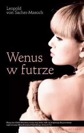 eBook Wenus w futrze - Leopold Von Sacher-Masoch mobi epub