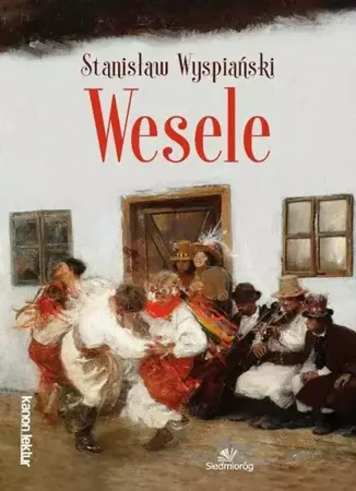 eBook Wesele - Stanisław Wyspiański epub mobi