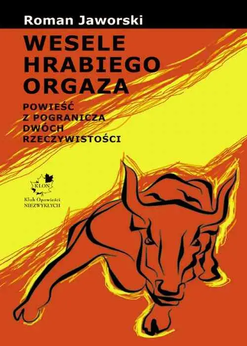 eBook Wesele hrabiego Orgaza - Roman Jaworski