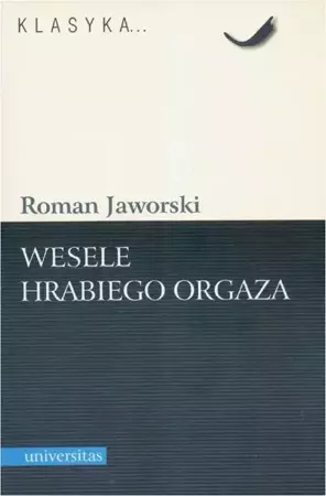 eBook Wesele hrabiego Orgaza - Roman Jaworski