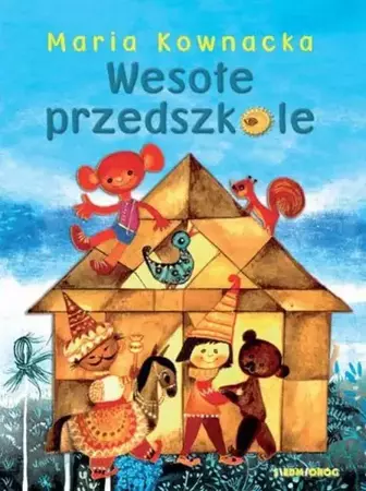 eBook Wesołe przedszkole - Maria Kownacka epub mobi