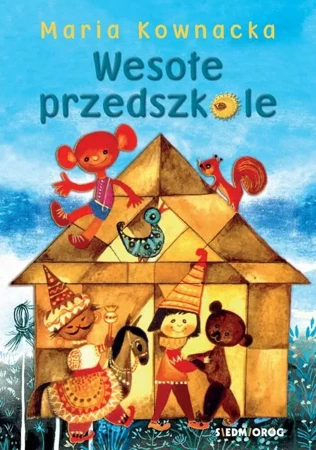 eBook Wesołe przedszkole - Maria Kownacka mobi epub