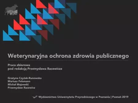 eBook Weterynaryjna ochrona zdrowia publicznego - Grażyna Czyżak-Runowska