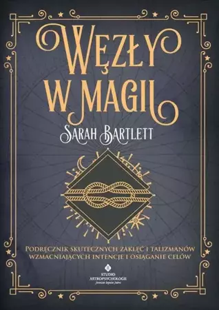 eBook Węzły w magii - Sarah Bartlett epub mobi