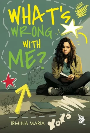 eBook What's Wrong With Me? - Irmina Maria mobi epub