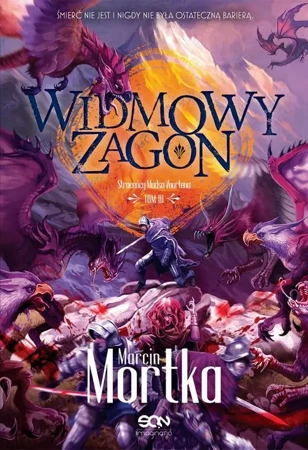 eBook Widmowy Zagon - Marcin Mortka epub mobi