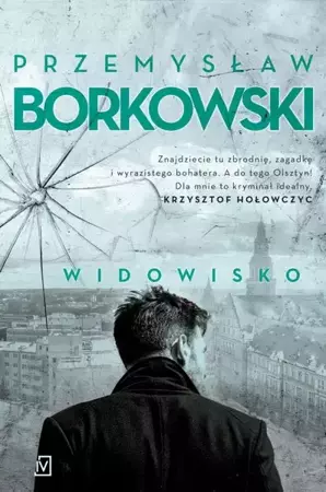 eBook Widowisko - Przemysław Borkowski epub mobi