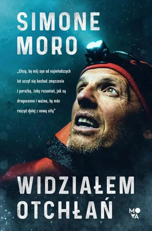 eBook Widziałem otchłań - Simone Moro epub mobi