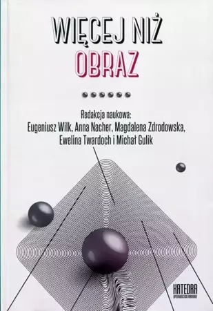 eBook Więcej niż obraz - Eugeniusz Wilk