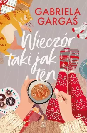 eBook Wieczór taki jak ten - Gabriela Gargaś epub mobi