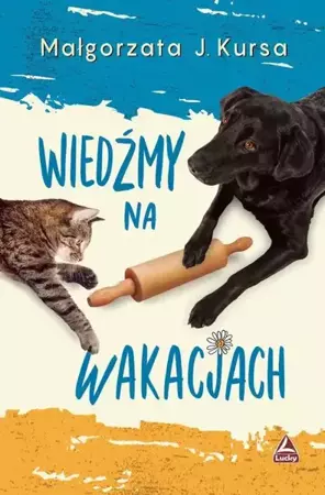 eBook Wiedźmy na wakacjach - Małgorzata J. Kursa mobi epub