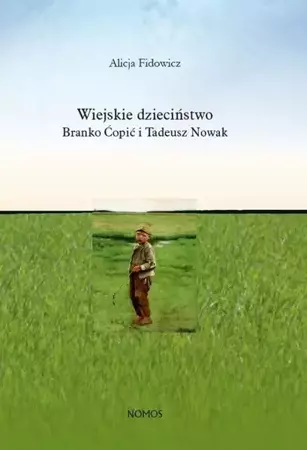 eBook Wiejskie dzieciństwo - Alicja Fidowicz