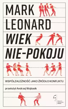 eBook Wiek nie-pokoju - Mark Leonard mobi epub