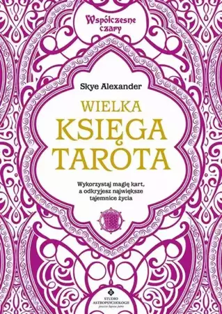 eBook Wielka księga Tarota - Skye Alexander epub mobi