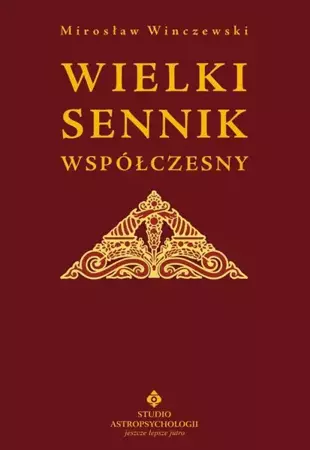 eBook Wielki sennik współczesny - Mirosław Winczewski epub mobi