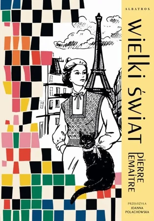 eBook Wielki świat. Cykl Lata chwały. Tom 1 - Pierre Lemaitre mobi epub