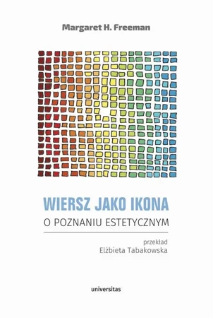 eBook Wiersz jako ikona - Margaret Freeman H. mobi epub