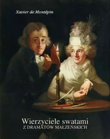 eBook Wierzyciele swatami - Xavier De Montépin mobi epub