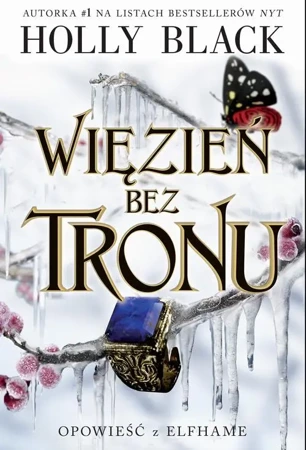 eBook Więzień bez tronu. Opowieść z Elfhame. Tom 2 - Holly Black epub mobi