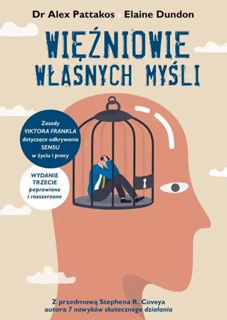 eBook Więźniowie własnych myśli - Dr Alex Pattakos mobi epub