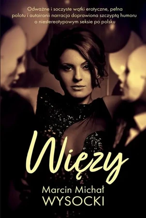 eBook Więzy - Marcin Michał Wysocki mobi epub