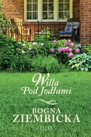 eBook Willa Pod Jodłami - Bogna Ziembicka mobi epub