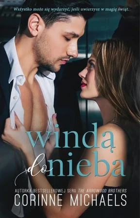 eBook Windą do nieba - Corinne Michaels epub mobi