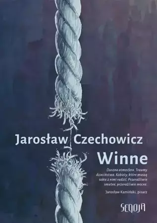 eBook Winne - Jarosław Czechowicz