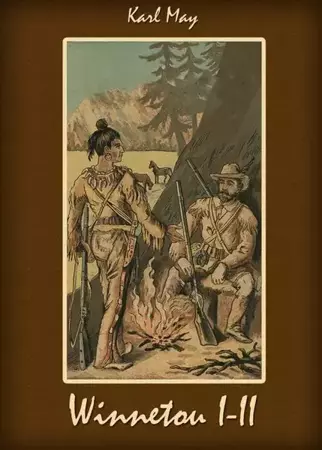 eBook Winnetou I-II - Karol May mobi epub