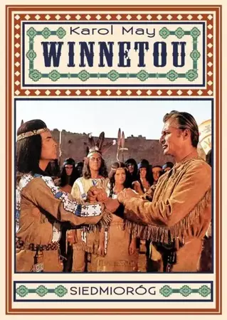 eBook Winnetou - Karol May epub mobi