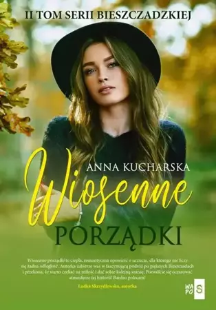 eBook Wiosenne porządki - Anna Kucharska mobi epub