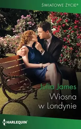 eBook Wiosna w Londynie - Julia James epub mobi