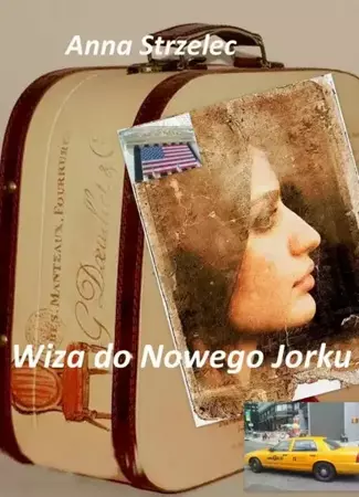 eBook Wiza do Nowego Jorku - Anna Strzelec