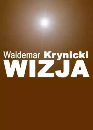 eBook Wizja - Waldemar Krynicki