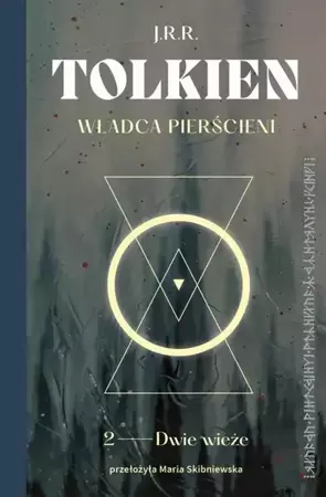 eBook Władca Pierścieni. Dwie wieże (t.2) - J.R.R. Tolkein mobi epub