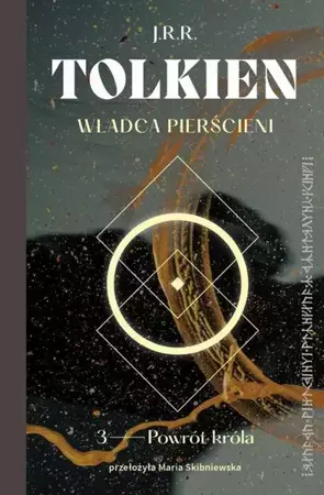 eBook Władca Pierścieni. Powrót króla (t.3) - J.R.R. Tolkein epub mobi