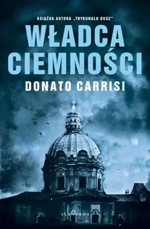 eBook Władca ciemności - Donato Carrisi mobi epub