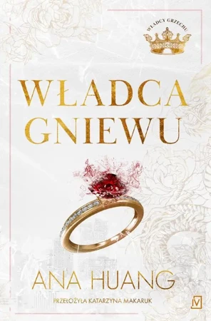 eBook Władca gniewu - Ana Huang epub mobi